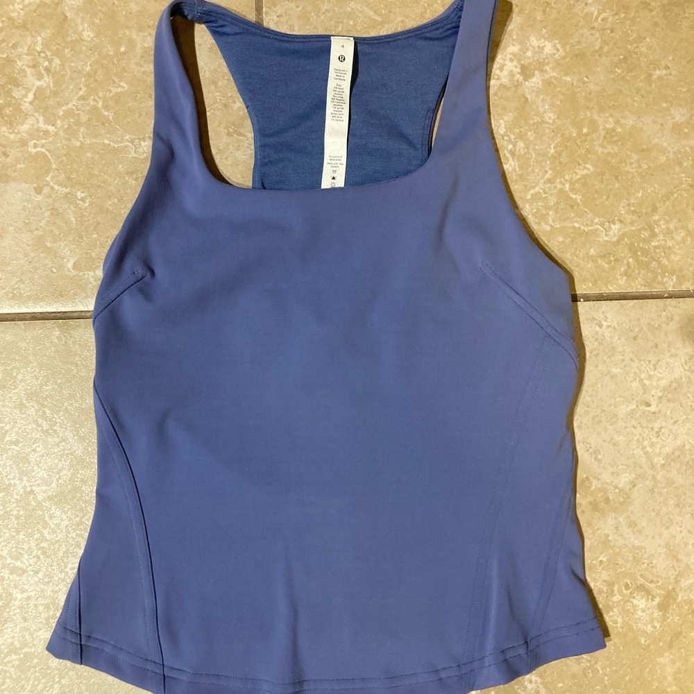 Lululemon Water Drop InStill Tank